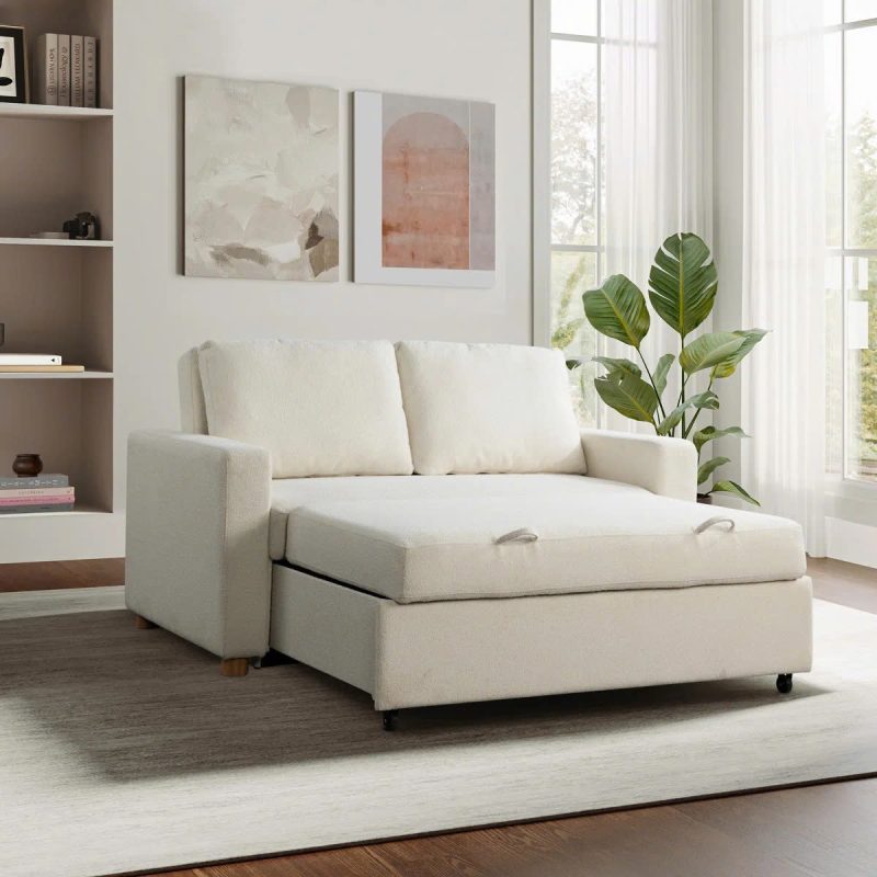 Sofa văng nỉ HHL59