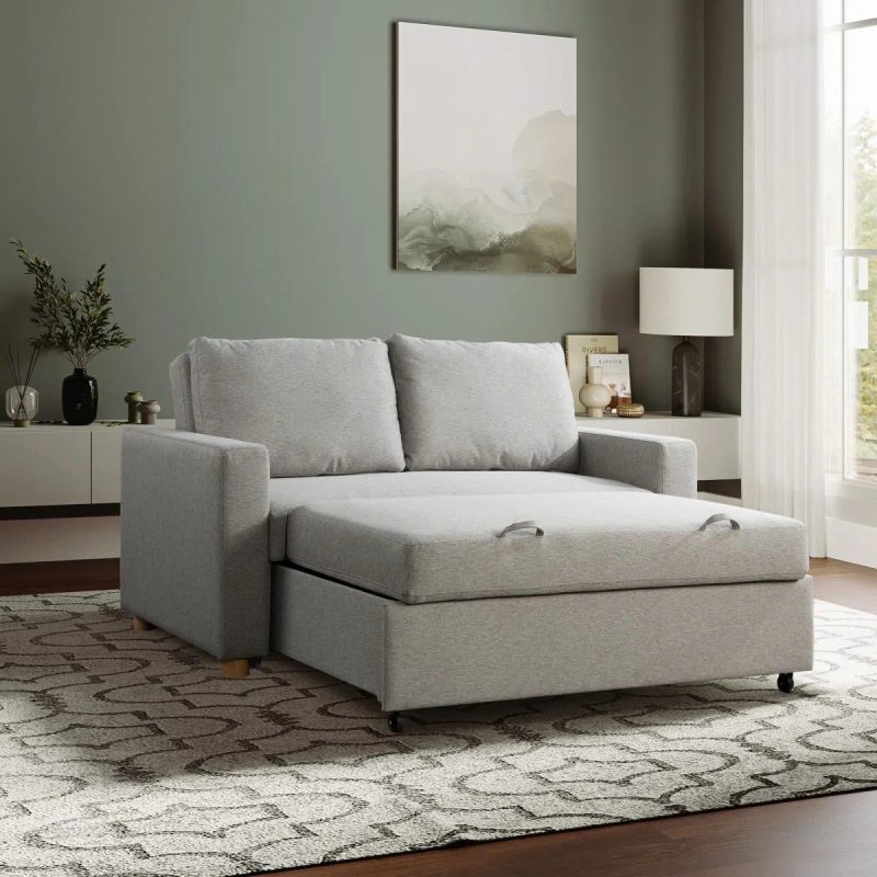 Sofa văng nỉ HHL59