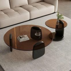 Bàn Trà HHL86 – Điểm Nhấn Sang Trọng Cho Phòng Khách Hiện Đại