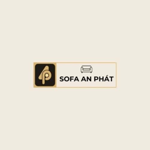 Logo Sofa Nội Thất Huy Hoàng với hình ảnh ghế sofa và tên thương hiệu.