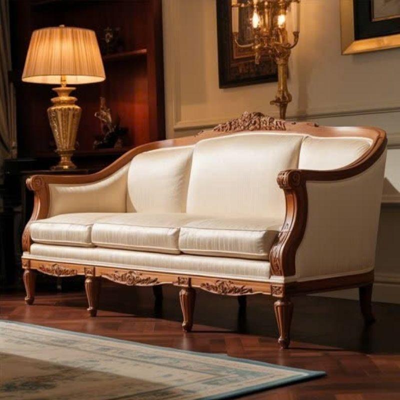 GHẾ SOFA INDOCHINE HHV 306 – NÉT ĐẸP SANG TRỌNG MANG HỒN ĐÔNG DƯƠNG CHO PHÒNG KHÁCH ĐẲNG CẤP - Ảnh 3