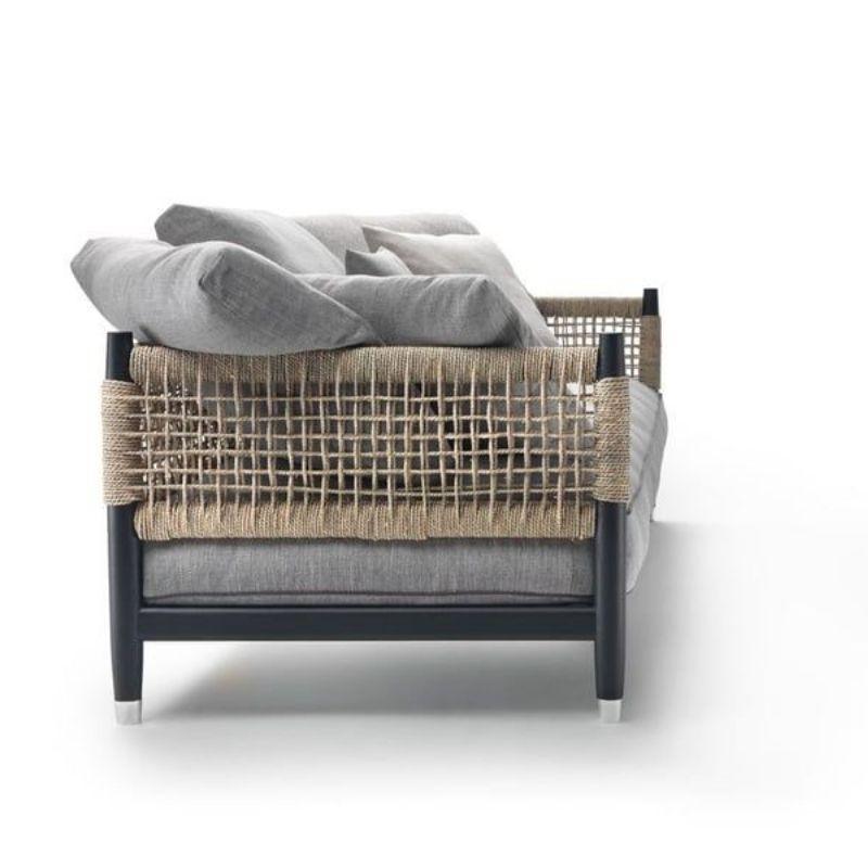 GHẾ SOFA INDOCHINE HHV 314 – SANG TRỌNG, THUẦN VẺ ĐÔNG DƯƠNG QUÝ PHÁI - Ảnh 4