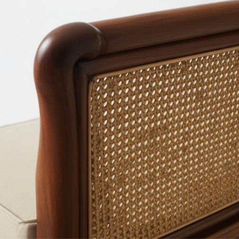 Ghế sofa indochine HHV 320 – Biểu tượng sang trọng và tinh hoa nội thất Á Đông cho không gian sống đẳng cấp - Ảnh 4