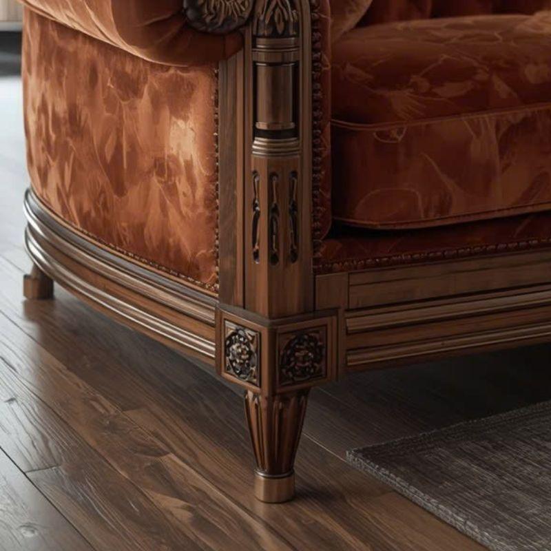 🌿 Ghế sofa indochine hhv 324 – TUYỆT TÁC NỘI THẤT ĐÔNG DƯƠNG CHO KHÔNG GIAN SỐNG ĐẲNG CẤP 🌿 - Ảnh 4