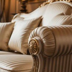 Alternative view of GHẾ SOFA INDOCHINE HHV 337 – DẤU ẤN ĐÔNG DƯƠNG TINH TẾ TRONG KHÔNG GIAN SỐNG