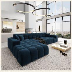 Alternative view of Sofa góc HHL152 – Giải pháp nội thất hiện đại cho phòng khách tiện nghi