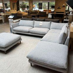 Sofa góc HHL156 – Giải pháp nội thất hiện đại cho phòng khách tiện nghi