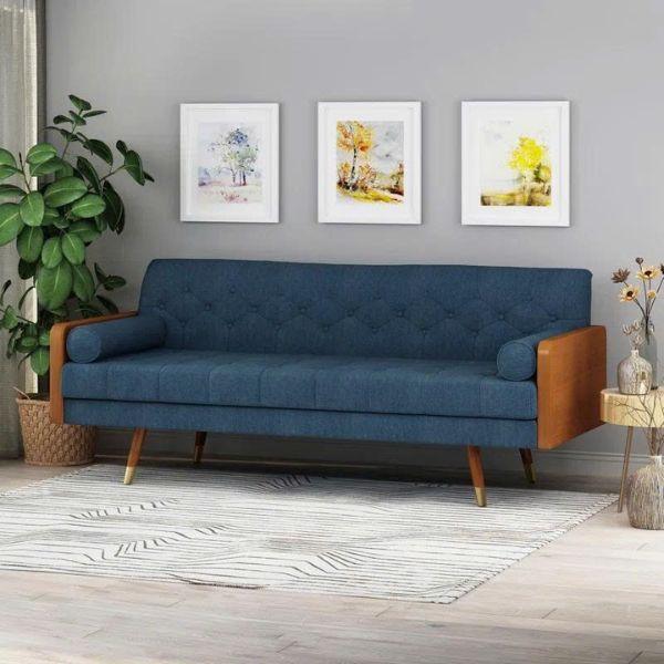 Sofa văng HHV 402 – thiết kế hiện đại, sang trọng cho phòng khách.