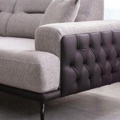 Alternative view of SOFA VĂNG HHV 428 – ĐIỂM NHẤN SANG TRỌNG CHO KHÔNG GIAN PHÒNG KHÁCH HIỆN ĐẠI
