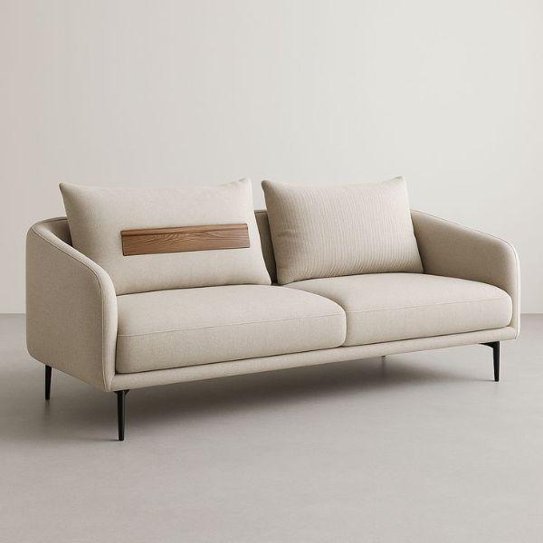 Sofa văng HHV 486 Vua Sofa mang lại trải nghiệm êm ái, tiện nghi