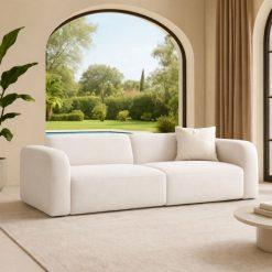 Alternative view of Sofa văng HHV 492 Vua Sofa – Hiện đại, tinh tế cho không gian sống