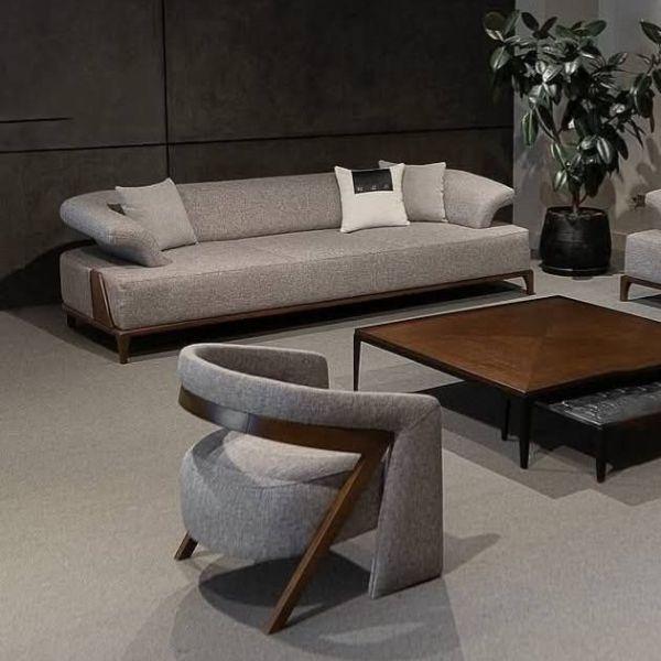 Sofa văng HHV 491 Vua Sofa mang lại trải nghiệm êm ái, tiện nghi cho gia đình
