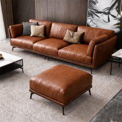 Sofa văng HHV 296 Vua Sofa – Hiện đại, tinh gọn cho không gian sống