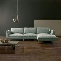 Sofa HHL283 thiết kế hiện đại, phù hợp nhiều không gian phòng khách.