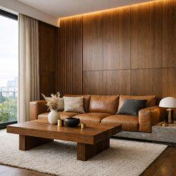 Alternative view of Sofa văng HHV 493 Vua Sofa – Hiện đại, tinh tế cho không gian sống