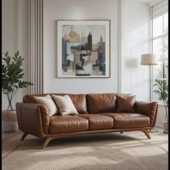 Alternative view of Sofa văng HHL 323 Vua Sofa – Hiện đại, sang trọng cho không gian sống