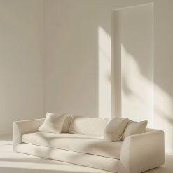 Sofa văng HHV 471 Vua Sofa – Tối giản tinh tế, nâng tầm không gian sống