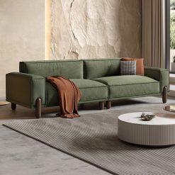 Sofa văng HHL 266 – thiết kế hiện đại, sang trọng cho phòng khách.