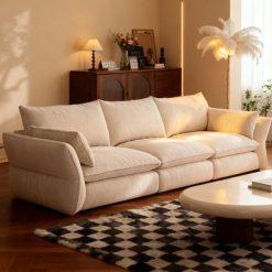 Alternative view of Sofa văng HHV 509 – Hiện đại, tinh tế cho không gian sống