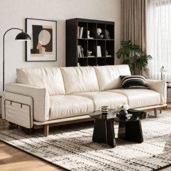 Sofa văng HHL 344 Vua Sofa – Hiện đại, tinh tế cho không gian sống