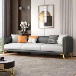 Alternative view of Sofa văng HHL 352 Vua Sofa – Hiện đại, tinh tế cho không gian sống