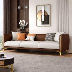 Alternative view of Sofa văng HHV 554 Vua Sofa – Hiện đại, tinh tế cho không gian sống