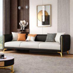 Sofa văng HHV 554 Vua Sofa – Hiện đại, tinh tế cho không gian sống