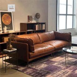 Sofa văng HHV 572 Vua Sofa – Hiện đại, tinh tế cho không gian sống