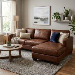 Sofa góc HHL 374 Vua Sofa – Hiện đại, linh hoạt cho mọi không gian