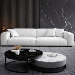 Sofa văng HHV 498 Vua Sofa – Hiện đại, đẳng cấp cho không gian sống