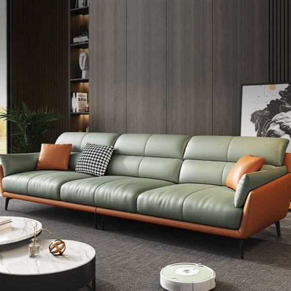Sofa văng HHV 577 Vua Sofa thiết kế hiện đại, tinh tế cho không gian phòng khách