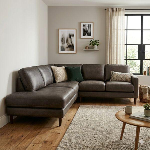Sofa góc HHL 399 Vua Sofa