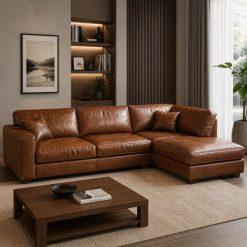 Sofa góc HHL 400 Vua Sofa
