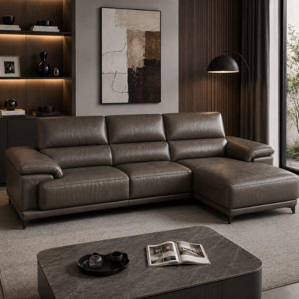 Sofa góc HHL 404 Vua Sofa