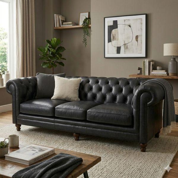 Sofa góc HHL 403 Vua Sofa